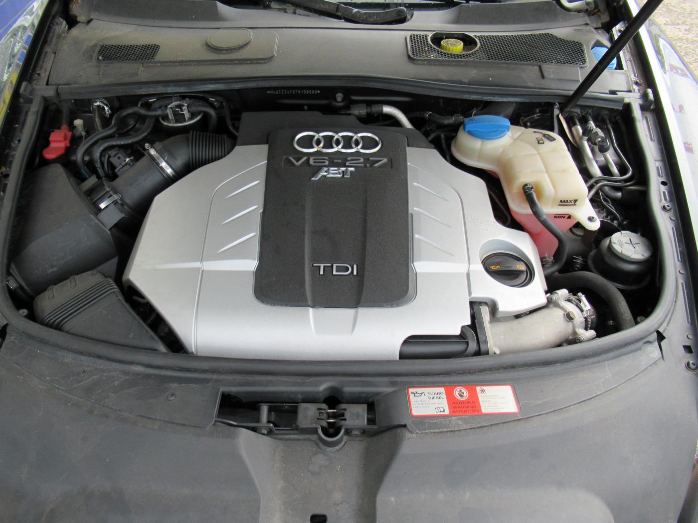 Audi A6 Allroad 2,7 TDI QUATTRO !!!