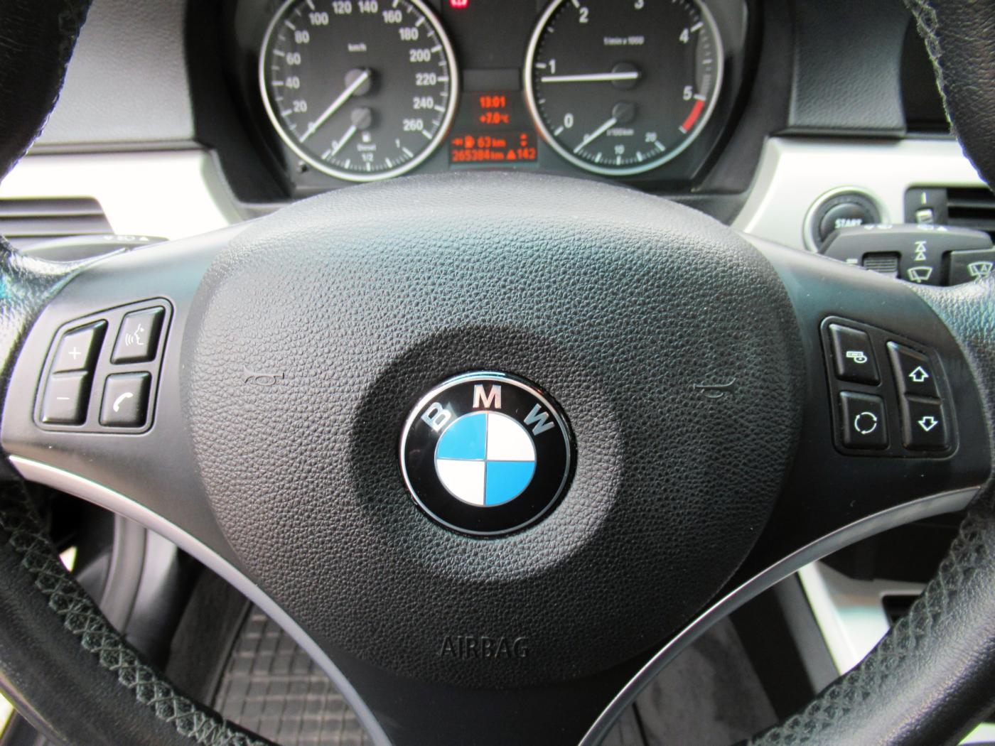 BMW Řada 3 316 2,0 D