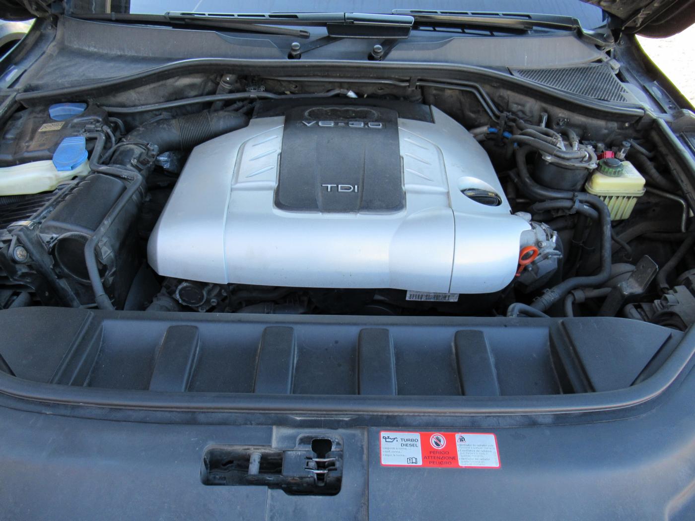 Audi Q7 3.0TDi