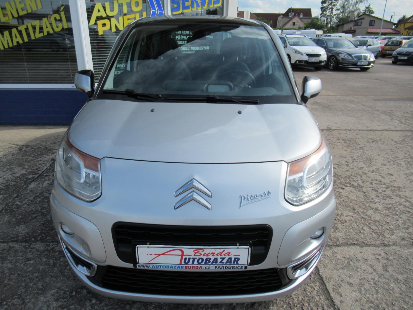 Citroën C3 Picasso 1.6i PANORAMA