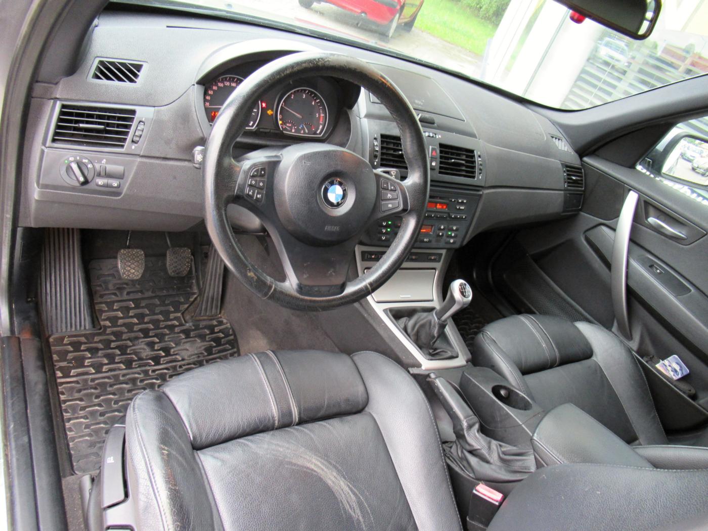 BMW X3 2,0D