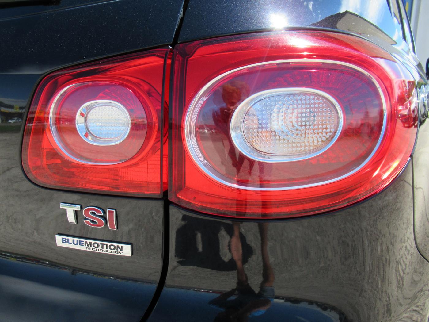 Volkswagen Tiguan 1,4 TSI Servisní knižka - Po rozvod