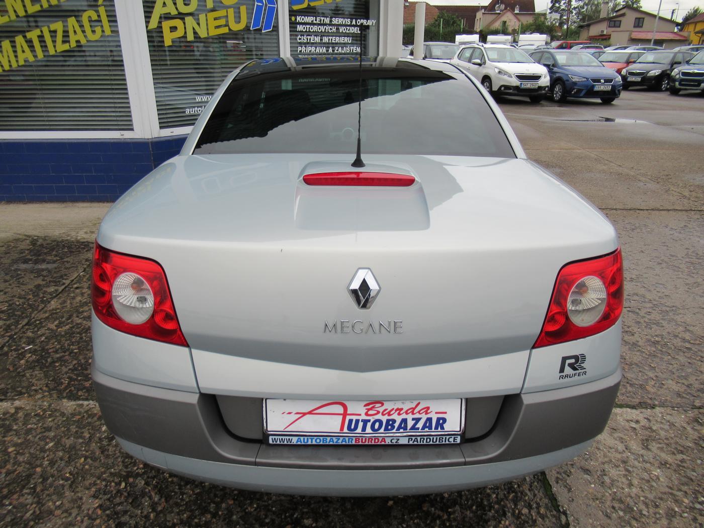 Renault Mégane 2,0 16V CC