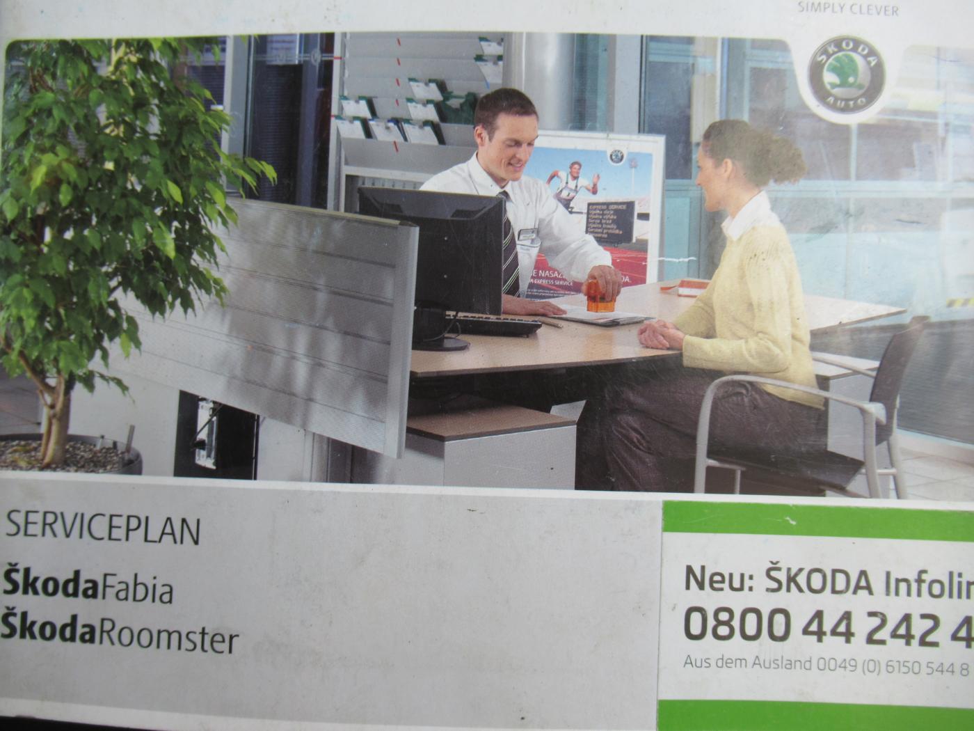Škoda Roomster 1,2i Digi Klima + Vyhř sedačky !!!