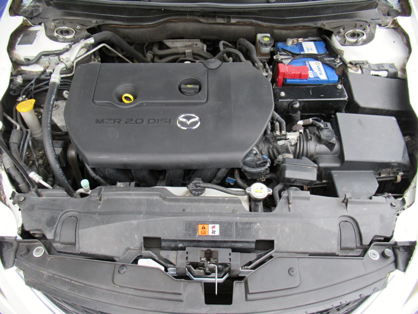 Mazda 6 2,0i 16V